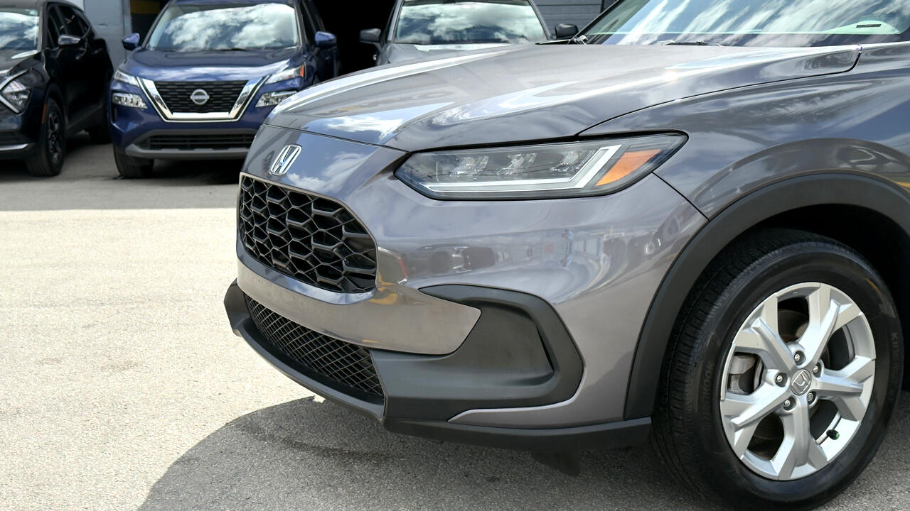 Honda HR-V LX 2WD CVT 2023