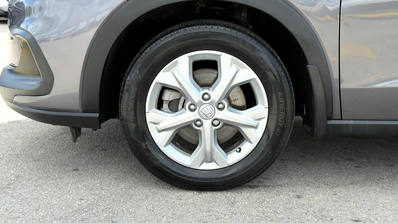 Honda HR-V LX 2WD CVT 2023