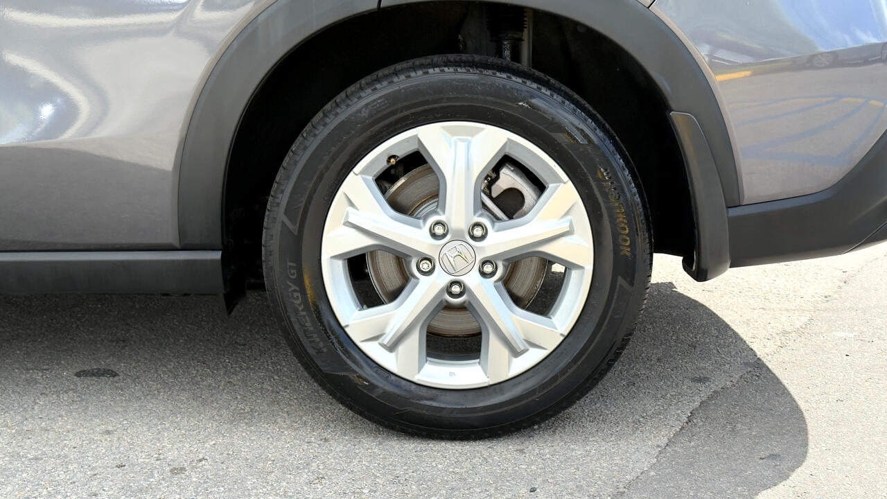 Honda HR-V LX 2WD CVT 2023