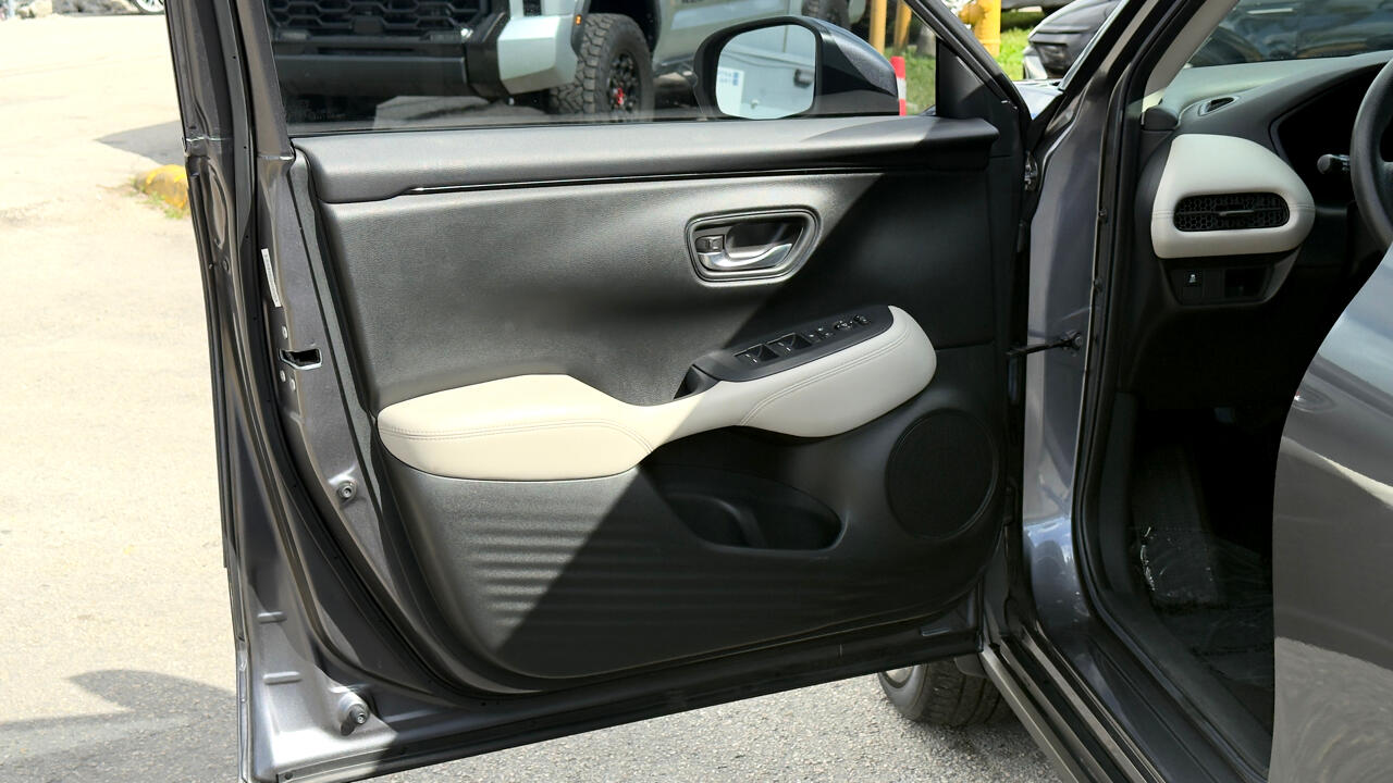 Honda HR-V LX 2WD CVT 2023