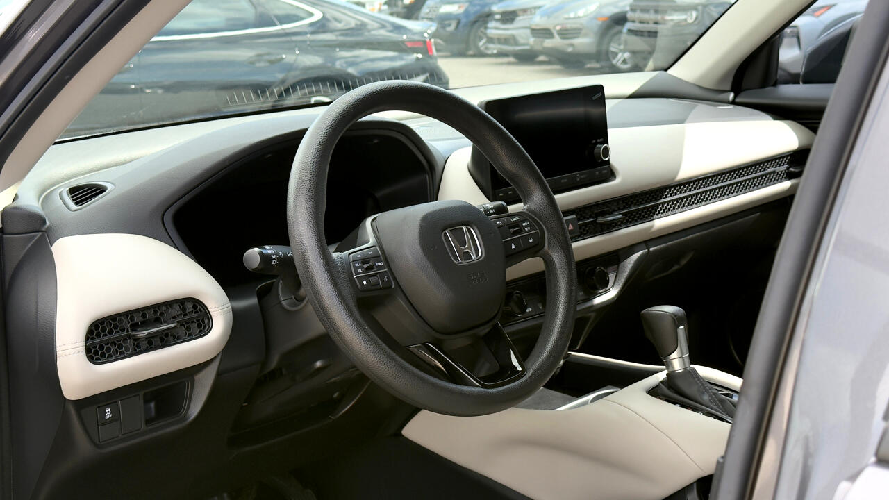 Honda HR-V LX 2WD CVT 2023