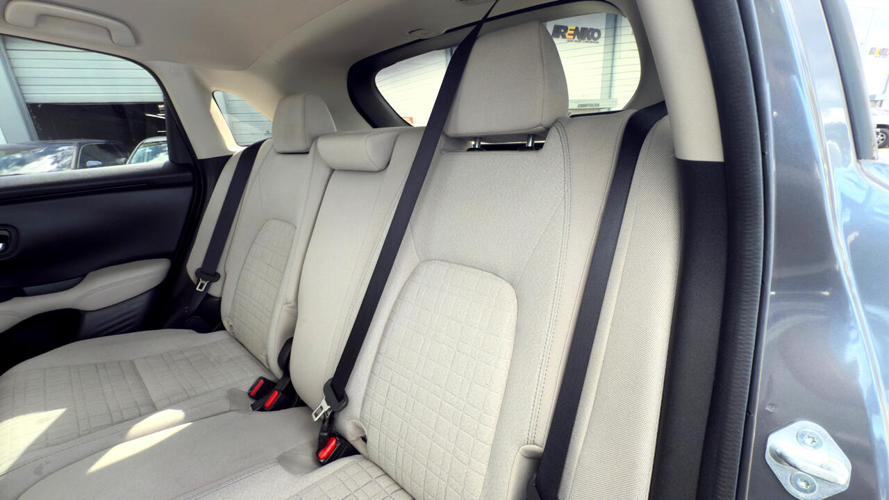 Honda HR-V LX 2WD CVT 2023