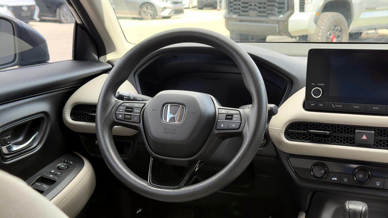 Honda HR-V LX 2WD CVT 2023