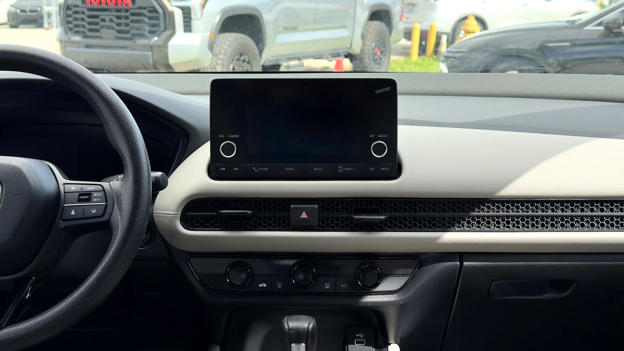 Honda HR-V LX 2WD CVT 2023