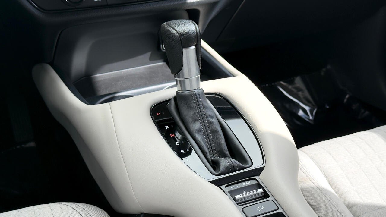 Honda HR-V LX 2WD CVT 2023