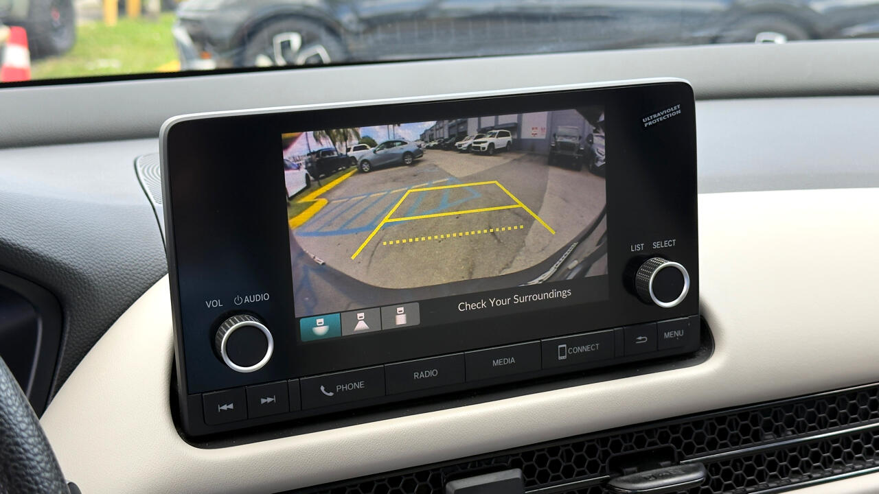 Honda HR-V LX 2WD CVT 2023