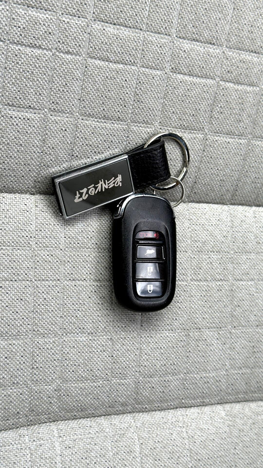 Honda HR-V LX 2WD CVT 2023