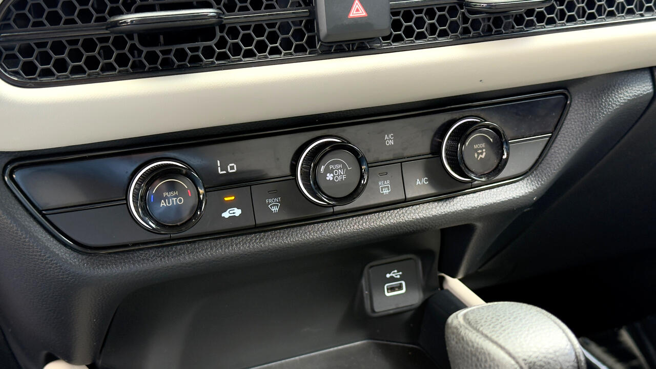 Honda HR-V LX 2WD CVT 2023