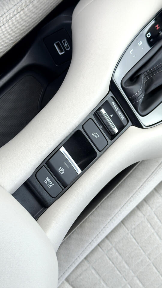 Honda HR-V LX 2WD CVT 2023