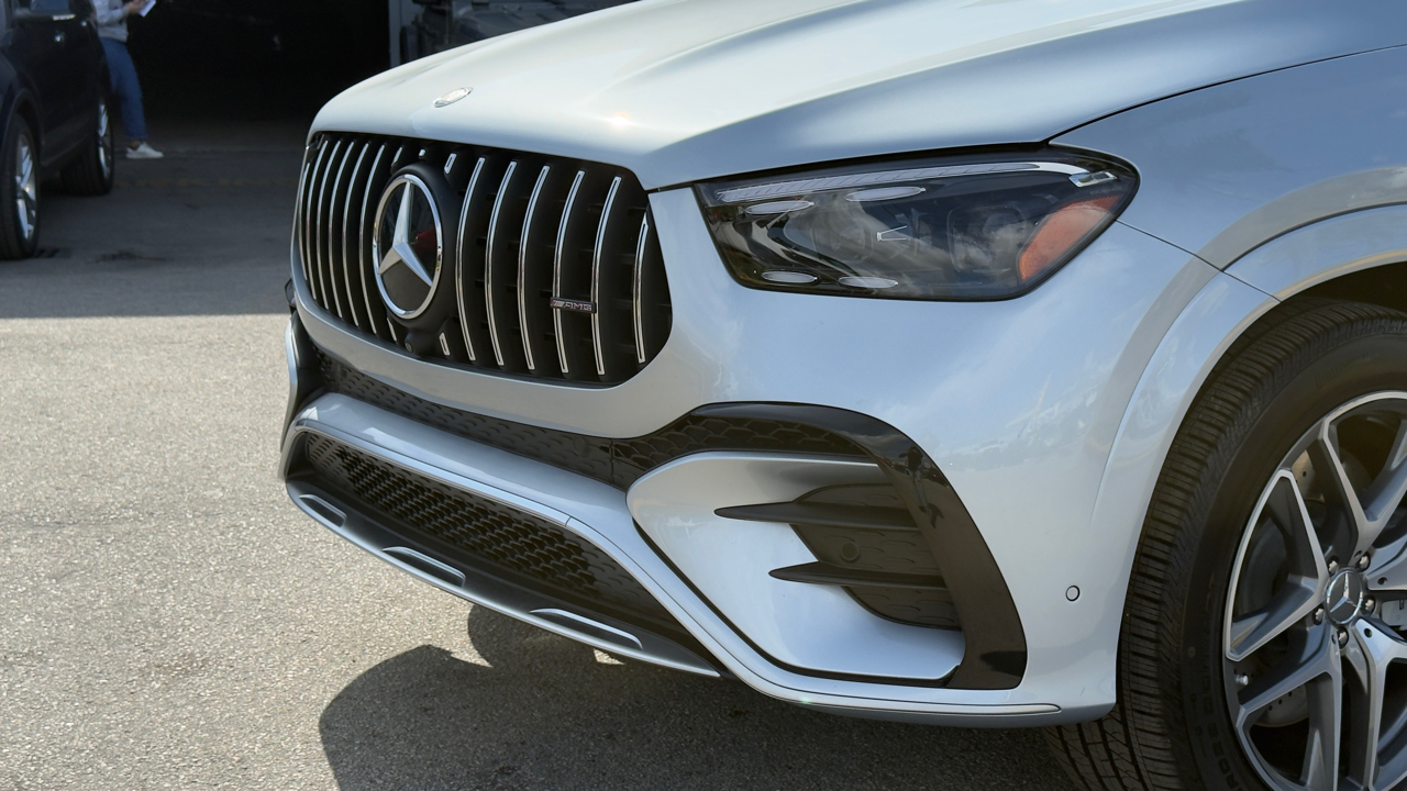 Mercedes-Benz GLE AMG GLE 53 4MATIC+ Coupe 2025