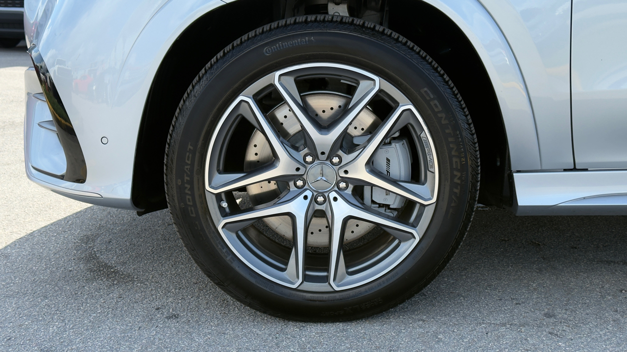 Mercedes-Benz GLE AMG GLE 53 4MATIC+ Coupe 2025