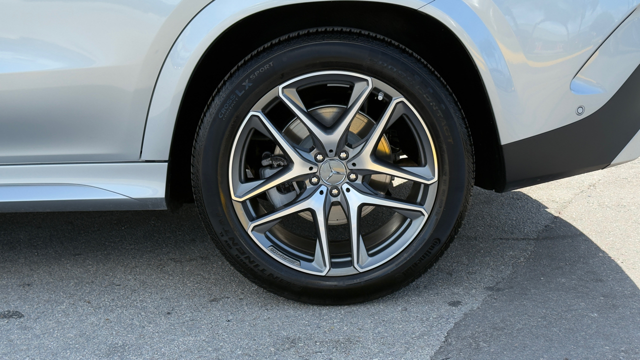 Mercedes-Benz GLE AMG GLE 53 4MATIC+ Coupe 2025