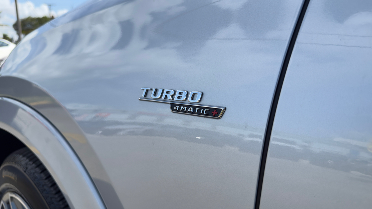 Mercedes-Benz GLE AMG GLE 53 4MATIC+ Coupe 2025