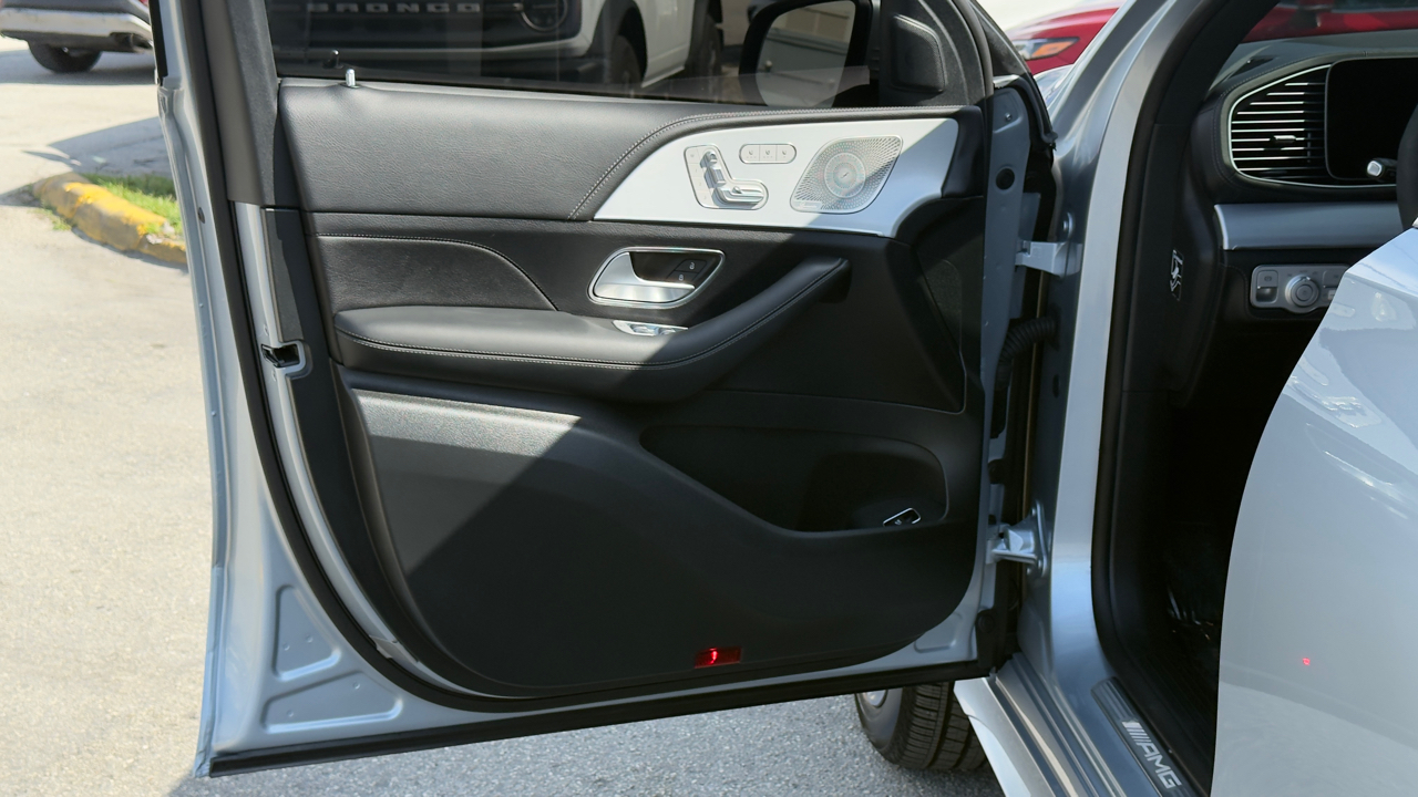 Mercedes-Benz GLE AMG GLE 53 4MATIC+ Coupe 2025