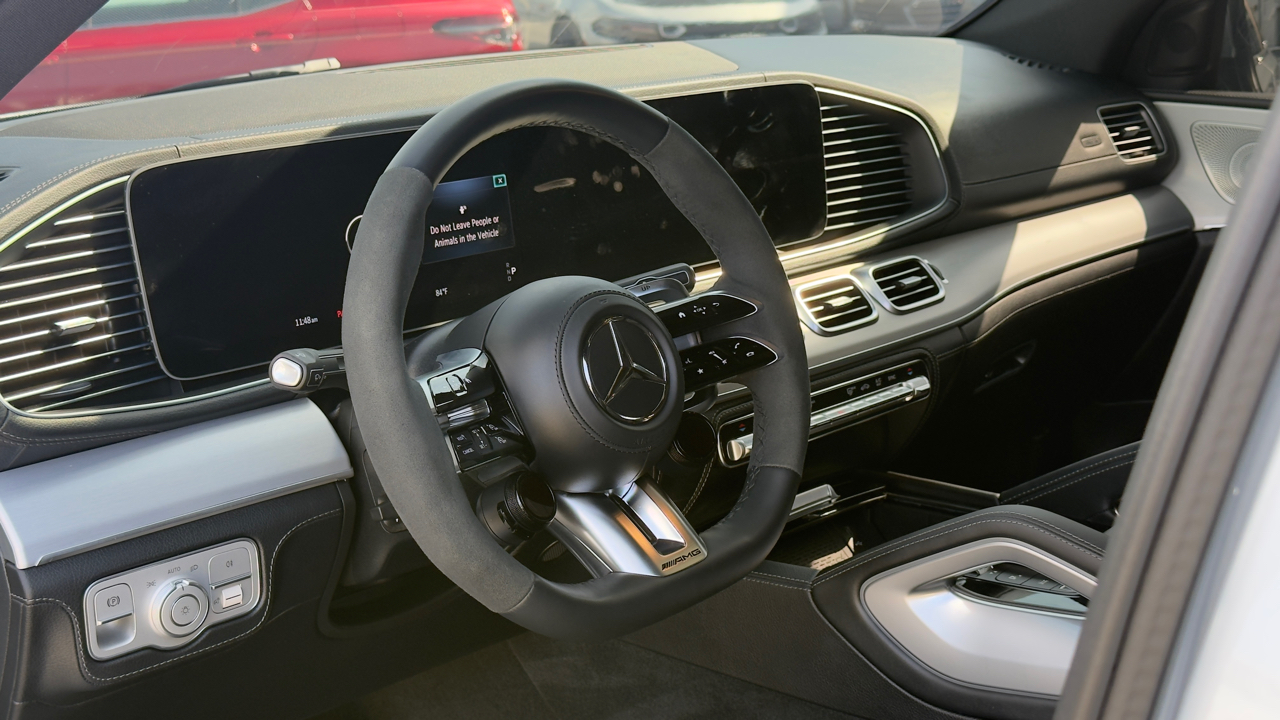 Mercedes-Benz GLE AMG GLE 53 4MATIC+ Coupe 2025