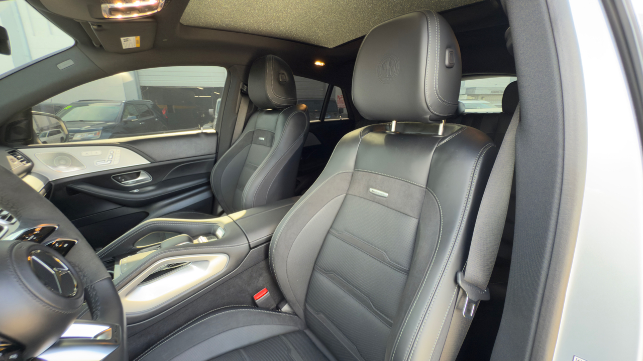 Mercedes-Benz GLE AMG GLE 53 4MATIC+ Coupe 2025