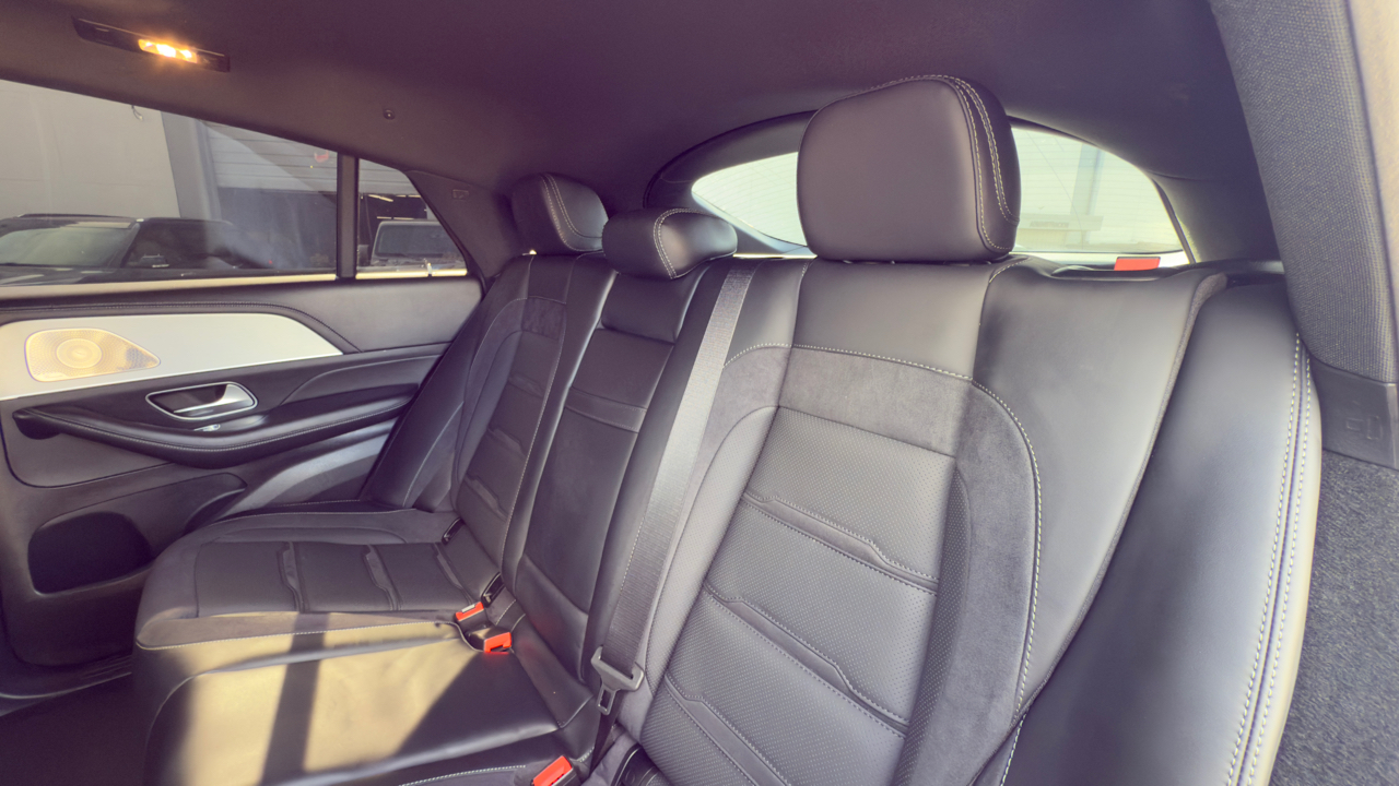 Mercedes-Benz GLE AMG GLE 53 4MATIC+ Coupe 2025