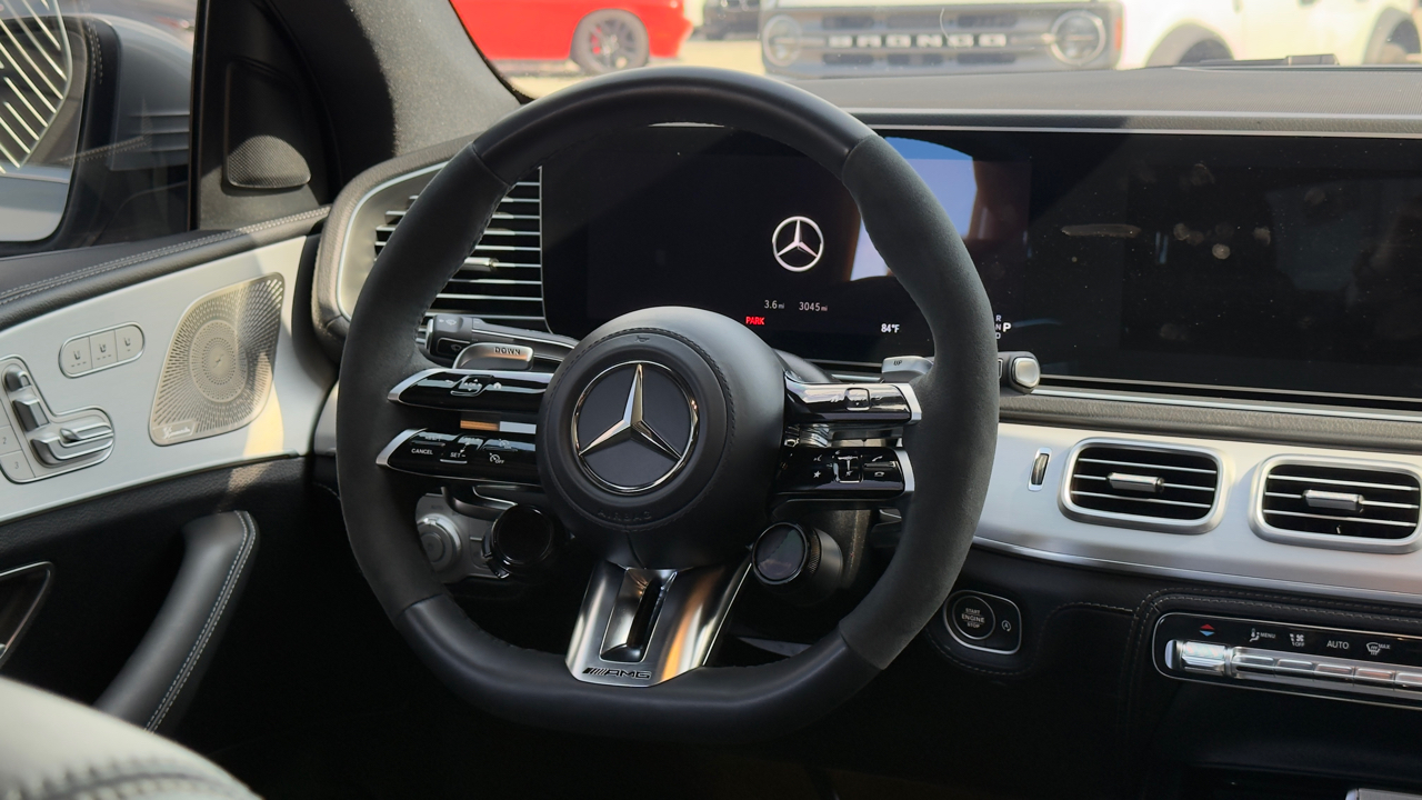 Mercedes-Benz GLE AMG GLE 53 4MATIC+ Coupe 2025