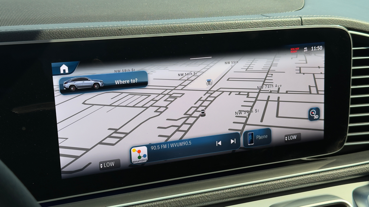 Mercedes-Benz GLE AMG GLE 53 4MATIC+ Coupe 2025