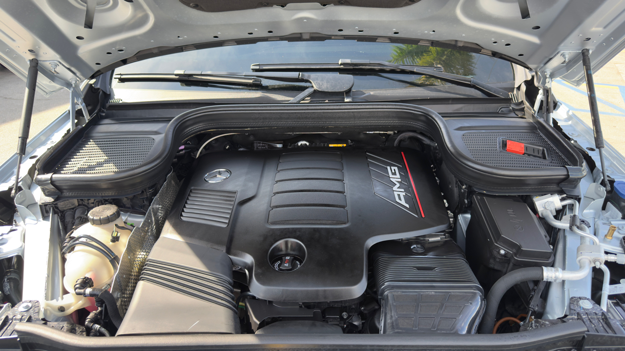 Mercedes-Benz GLE AMG GLE 53 4MATIC+ Coupe 2025