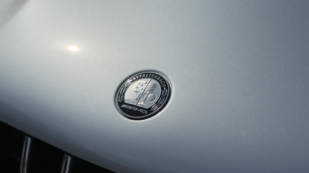 Mercedes-Benz GLE AMG GLE 53 4MATIC+ Coupe 2025