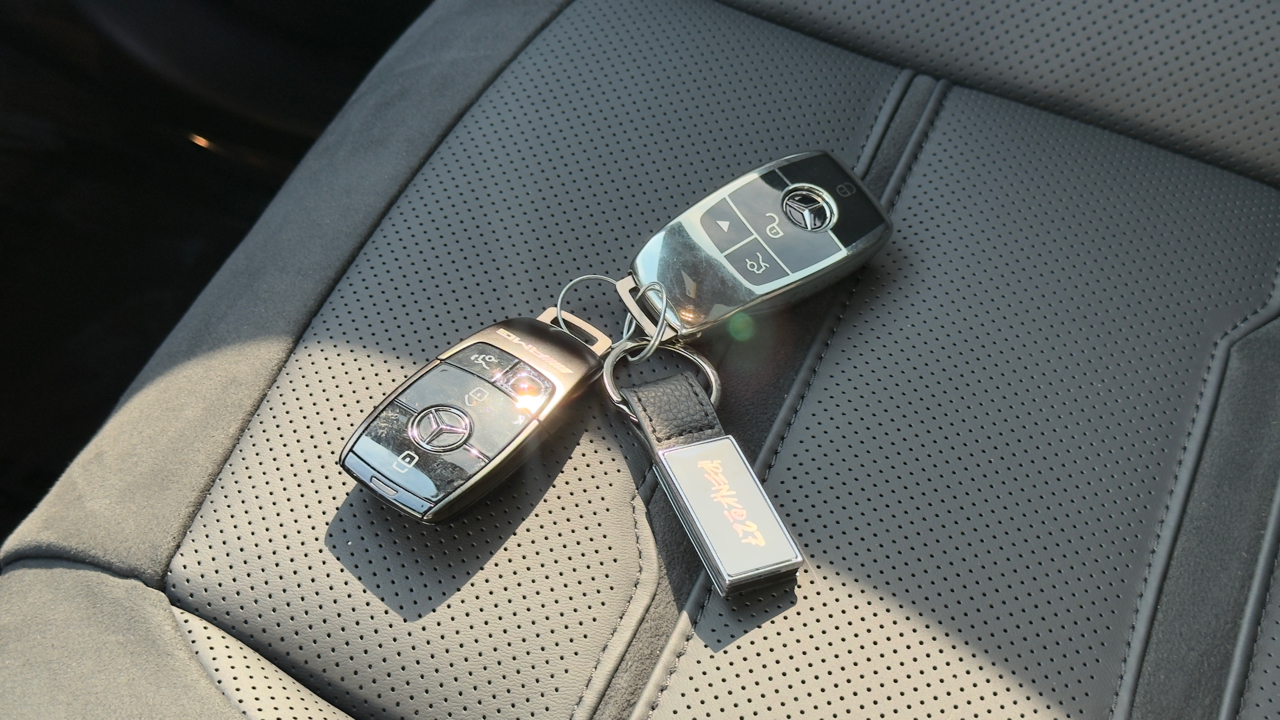 Mercedes-Benz GLE AMG GLE 53 4MATIC+ Coupe 2025