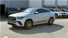 2025 Mercedes-Benz GLE 