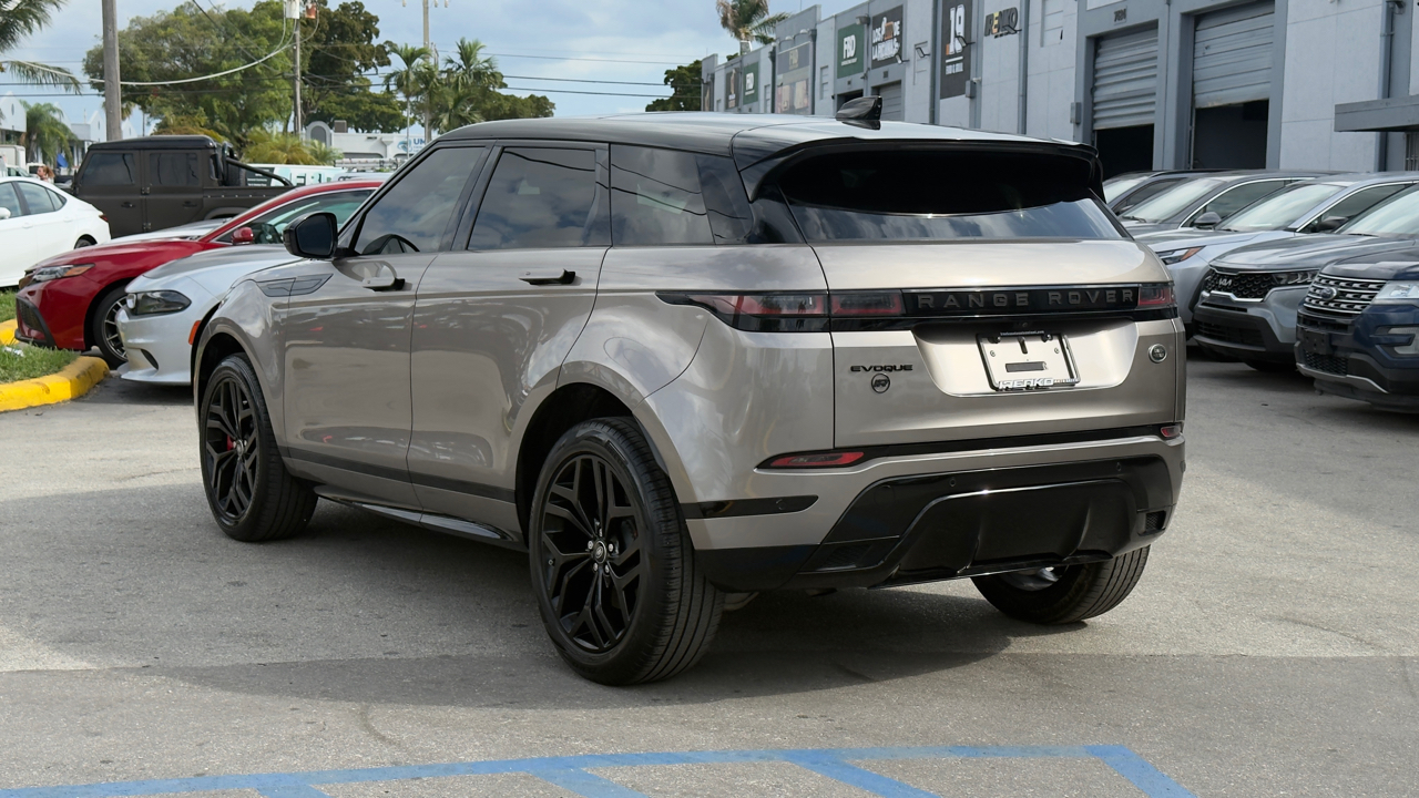 Land Rover Range Rover Evoque R-Dynamic S AWD 2022