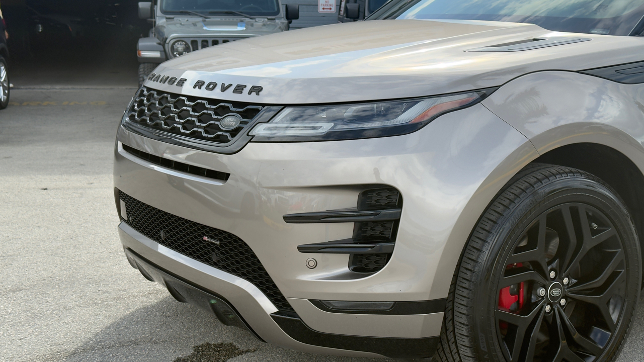 Land Rover Range Rover Evoque R-Dynamic S AWD 2022