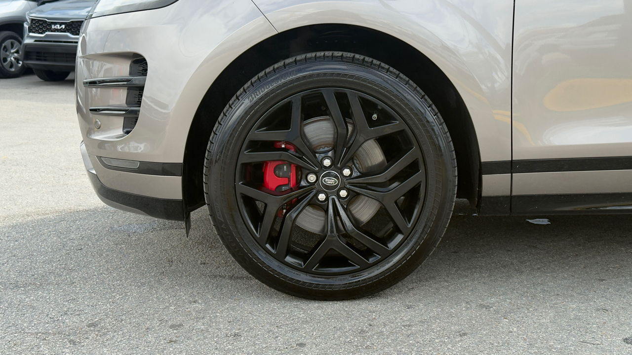 Land Rover Range Rover Evoque R-Dynamic S AWD 2022