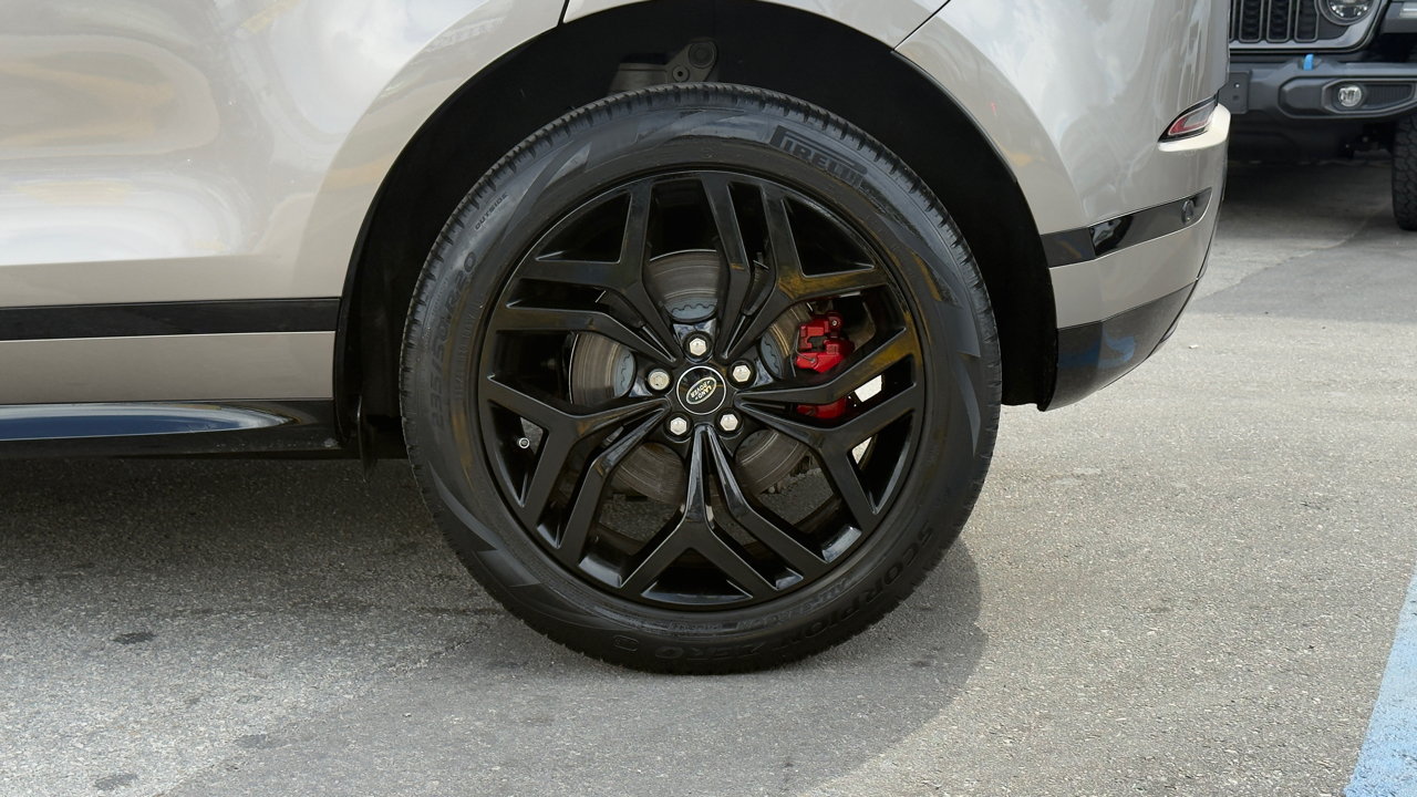 Land Rover Range Rover Evoque R-Dynamic S AWD 2022