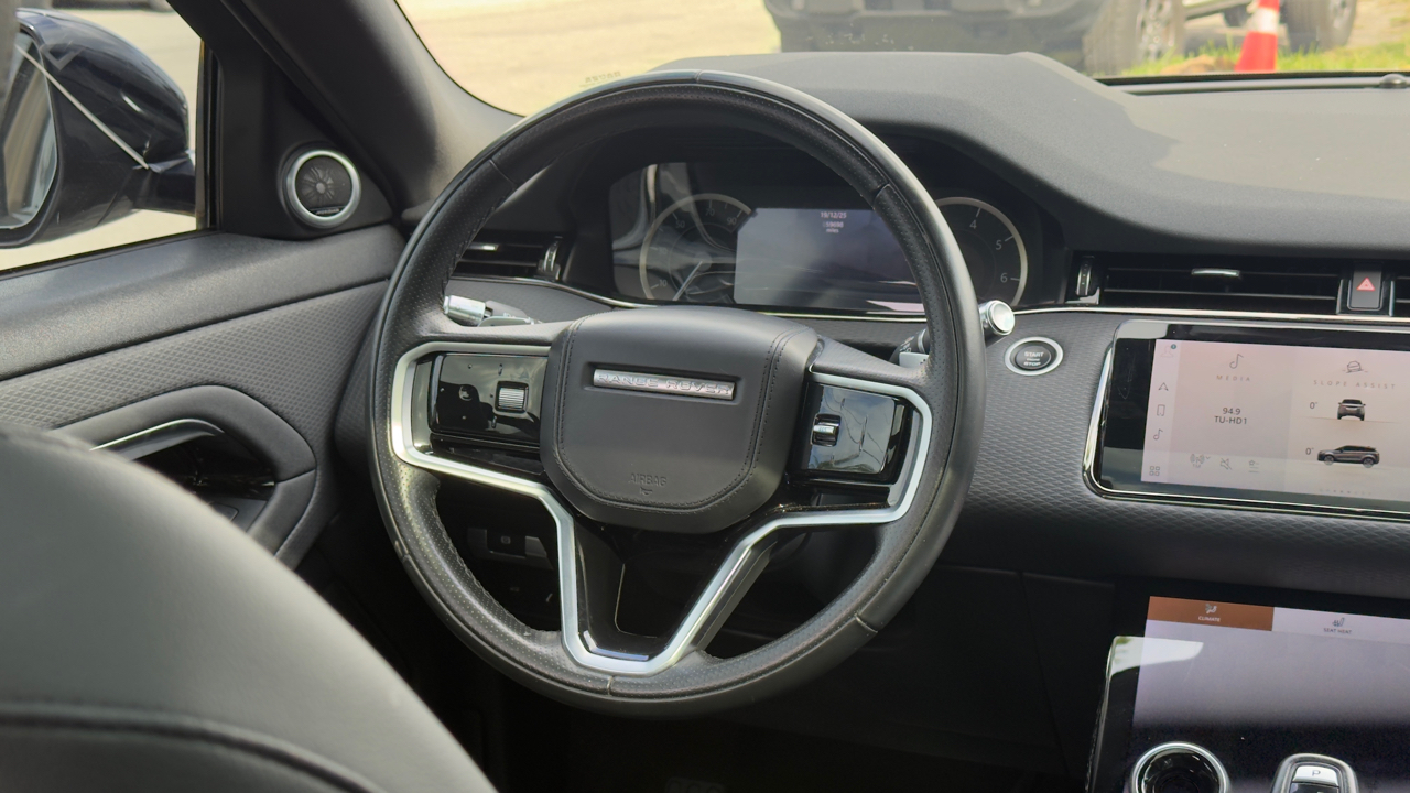 Land Rover Range Rover Evoque R-Dynamic S AWD 2022