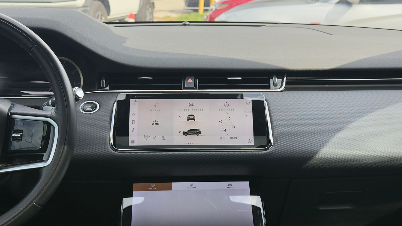 Land Rover Range Rover Evoque R-Dynamic S AWD 2022