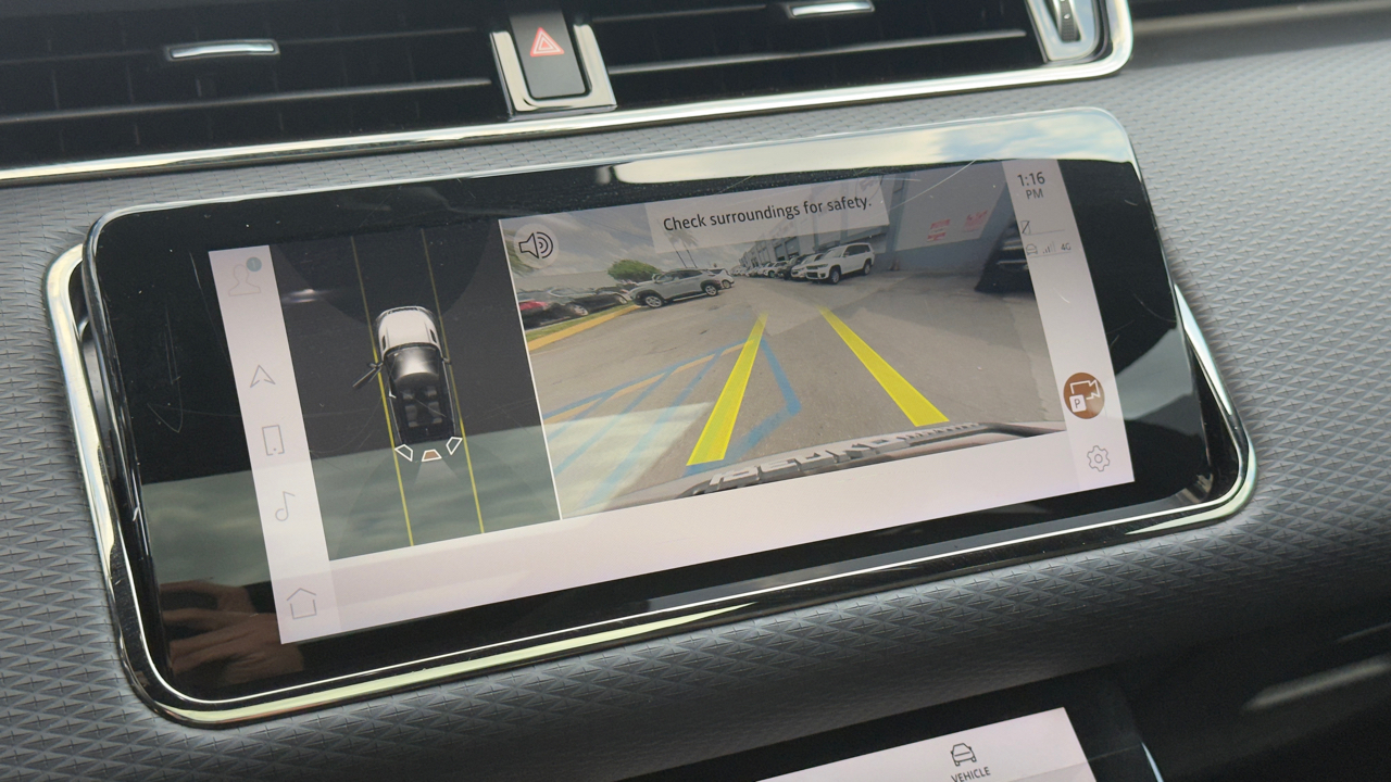 Land Rover Range Rover Evoque R-Dynamic S AWD 2022