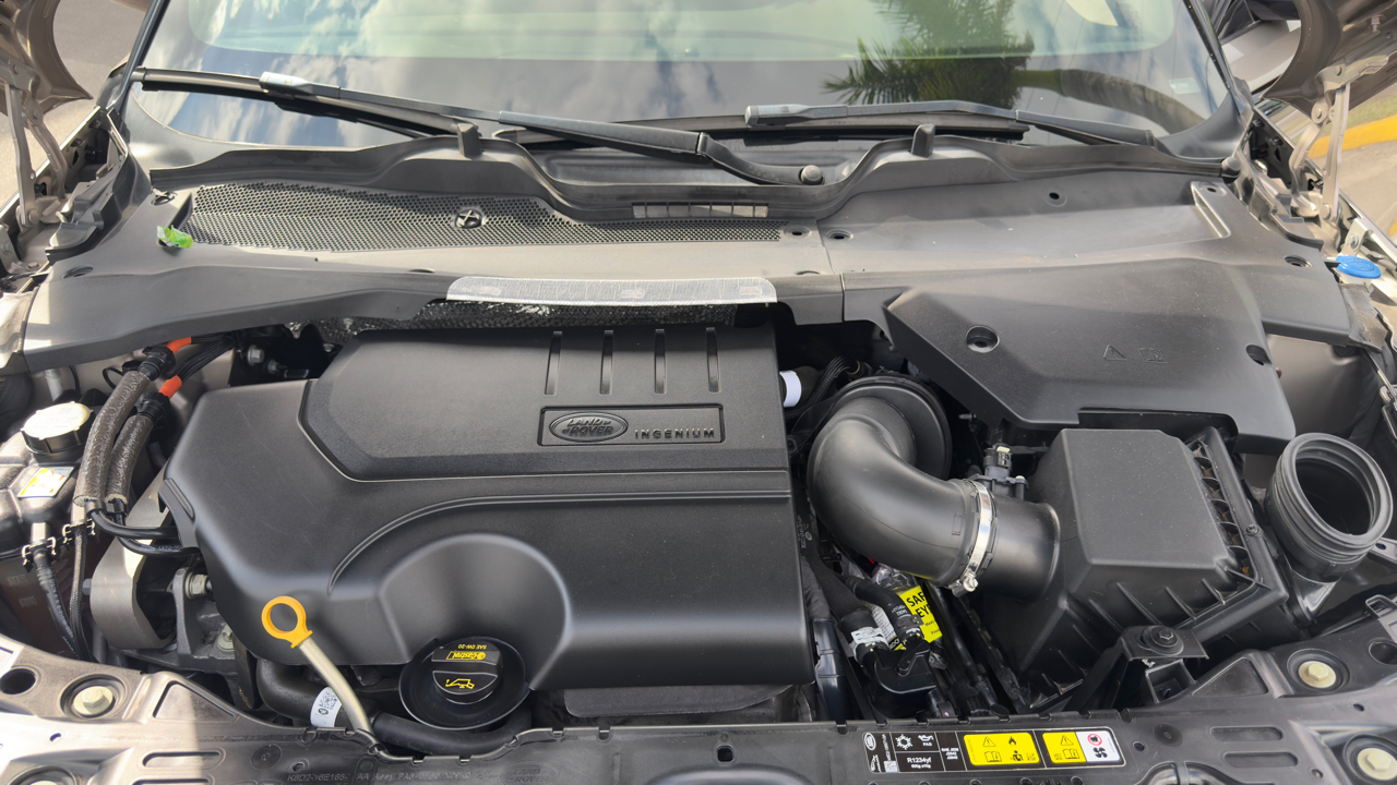 Land Rover Range Rover Evoque R-Dynamic S AWD 2022