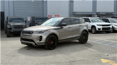 2022 Land Rover Range Rover Evoque 