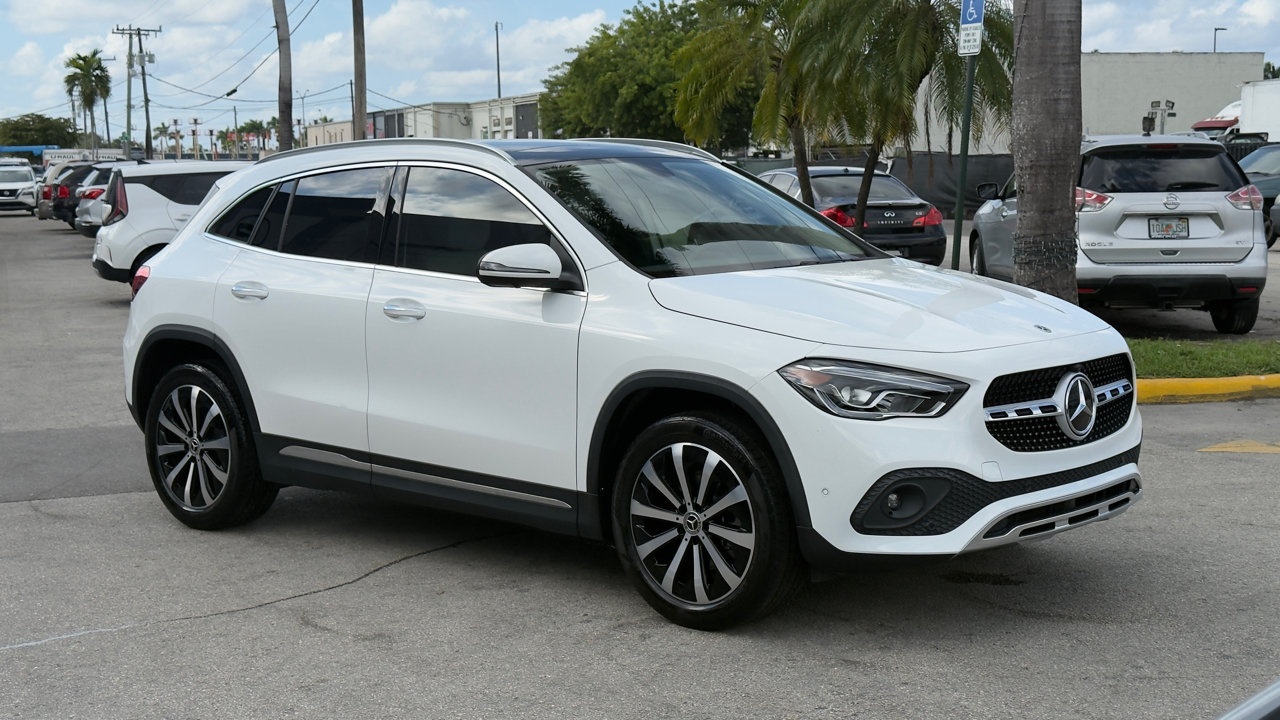 Mercedes-Benz GLA GLA 250 SUV 2023