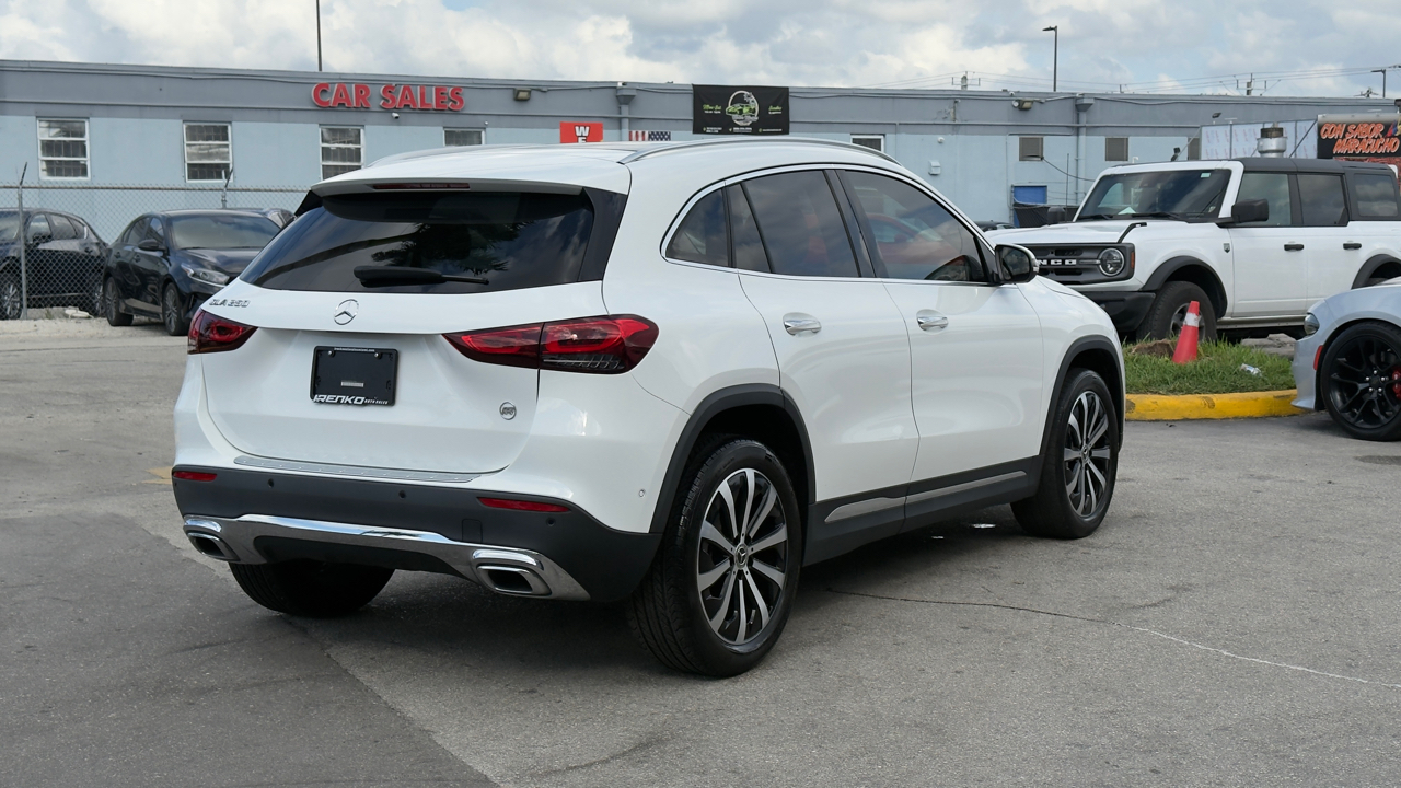 Mercedes-Benz GLA GLA 250 SUV 2023