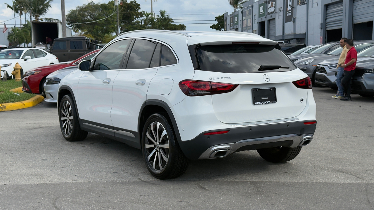 Mercedes-Benz GLA GLA 250 SUV 2023