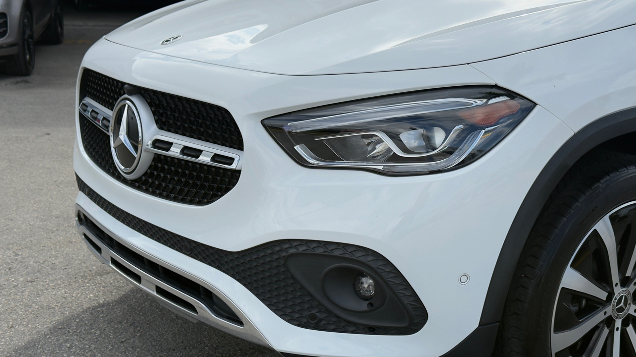 Mercedes-Benz GLA GLA 250 SUV 2023