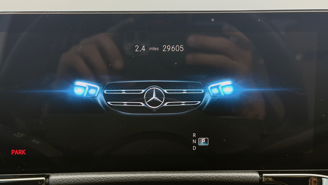 Mercedes-Benz GLA GLA 250 SUV 2023