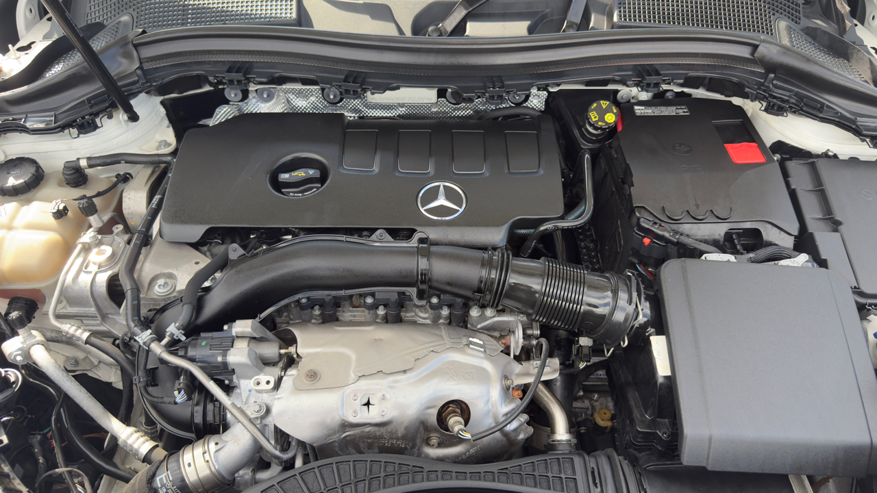 Mercedes-Benz GLA GLA 250 SUV 2023