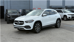 2023 Mercedes-Benz GLA 