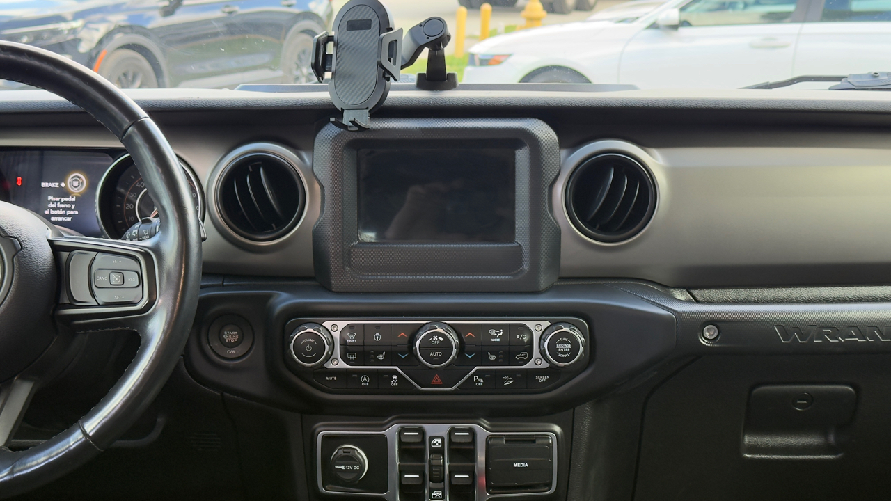 Jeep Wrangler Unlimited Willys 4x4 2020