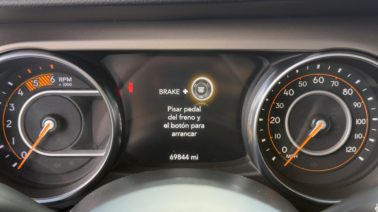 Jeep Wrangler Unlimited Willys 4x4 2020