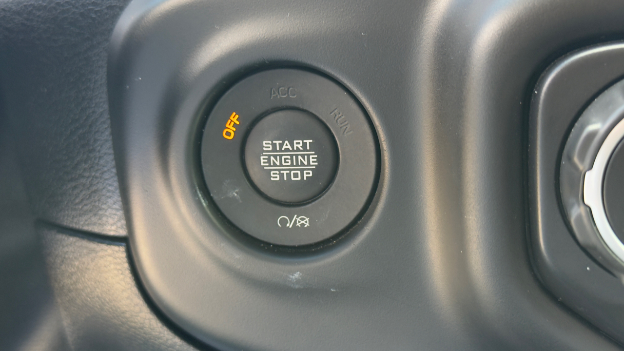 Jeep Wrangler Unlimited Willys 4x4 2020