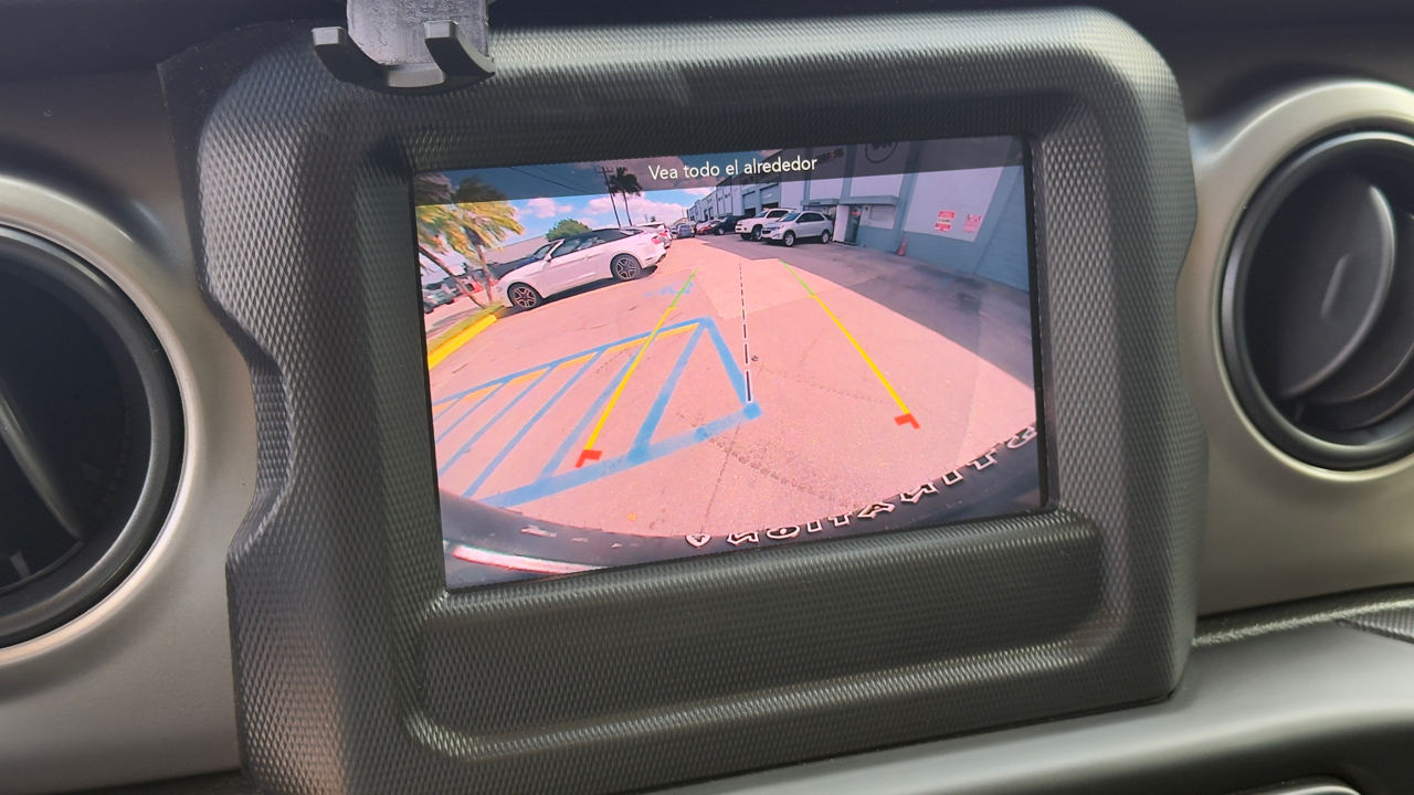 Jeep Wrangler Unlimited Willys 4x4 2020