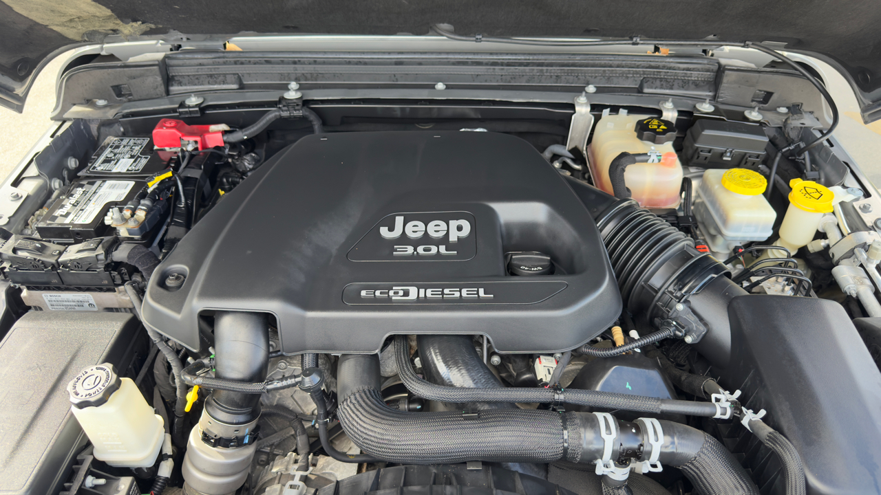 Jeep Wrangler Unlimited Willys 4x4 2020