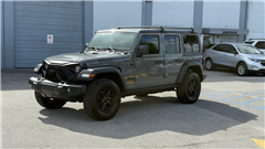 2020 Jeep Wrangler Unlimited 