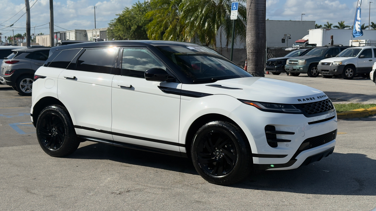 Land Rover Range Rover Evoque R-Dynamic S AWD 2022